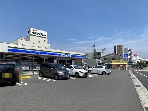 ローソン廿日市市役所前店780ｍ