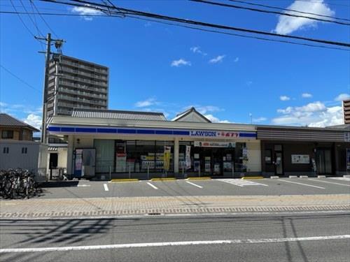 ローソン・ポプラ矢野駅前店