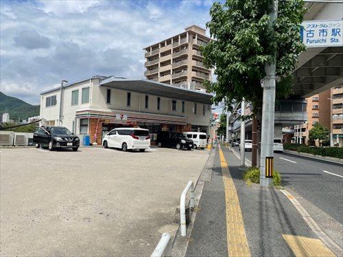 セブンイレブン古市2丁目店