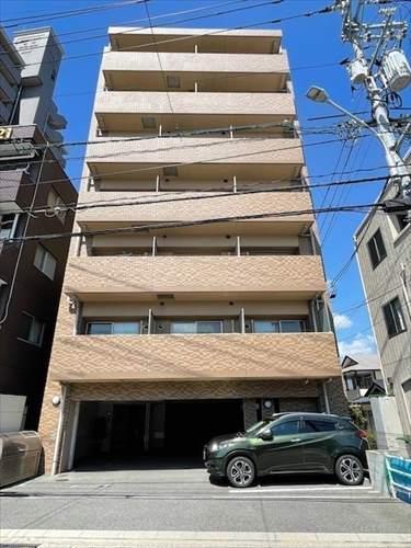 外観(正面から撮影)