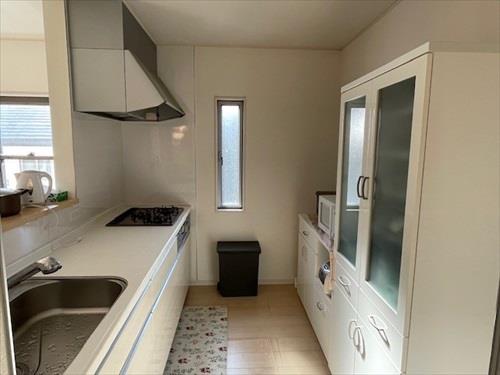 キッチン(調度品は取引対象外)