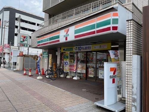 セブンイレブン広島河原町店