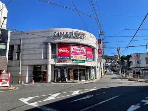 マックスバリュ牛田店(サンベルモ内)