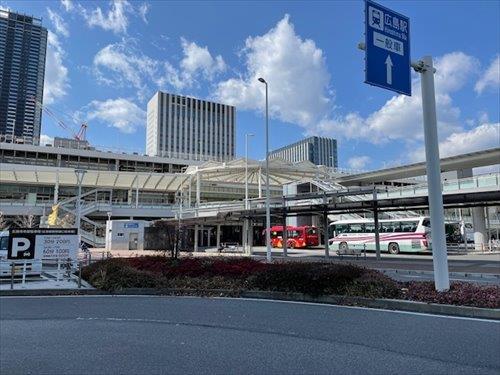 ＪＲ広島駅(新幹線口)