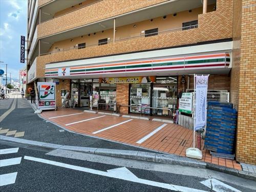 セブンイレブン広島若草町店