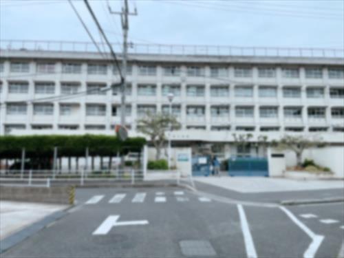 広島市立五日市中央小学校770ｍ