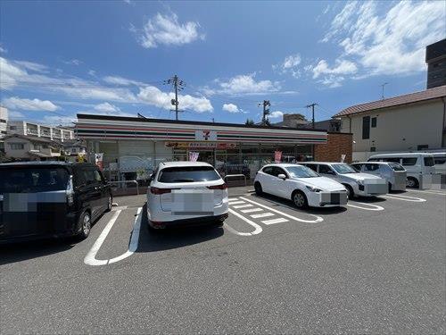 セブンイレブン広島打越町店まで1460ｍ