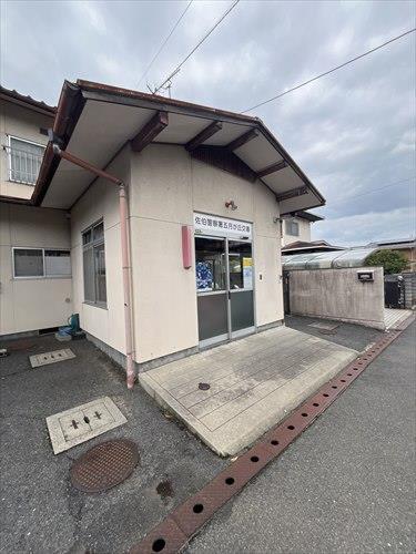 佐伯警察署五月が丘交番　徒歩5分