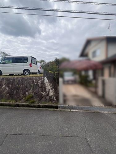 現地（2026年4月撮影）