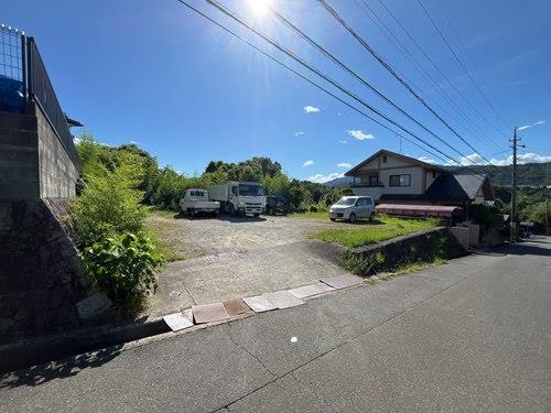 現地写真（東側より撮影）