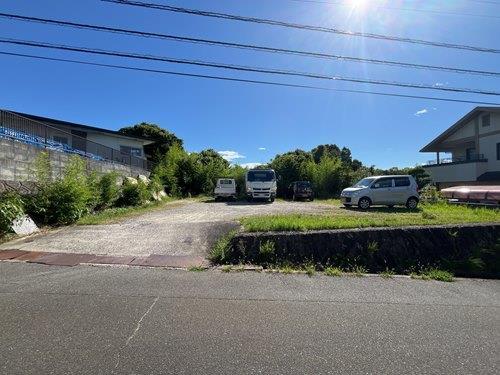 現地写真（北東側より撮影）