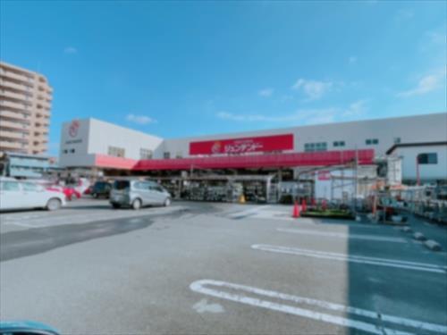 ジュンテンドー安芸府中店460ｍ