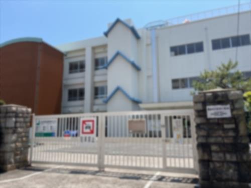 広島市立青崎小学校920ｍ