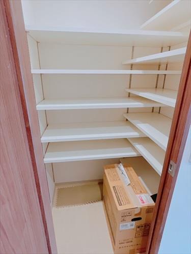 シューズインクローゼット