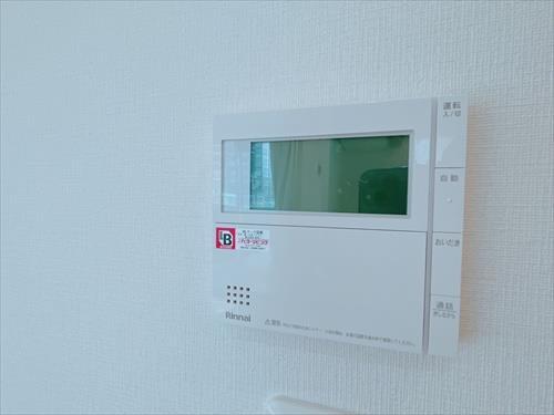 床暖房リモコン