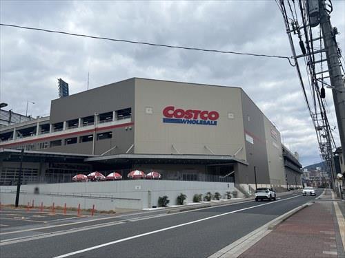 COSTCO広島倉庫店490ｍ