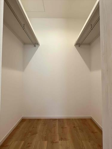 ウォークインクローゼット