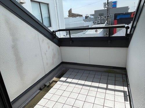 3階ルーフバルコニー