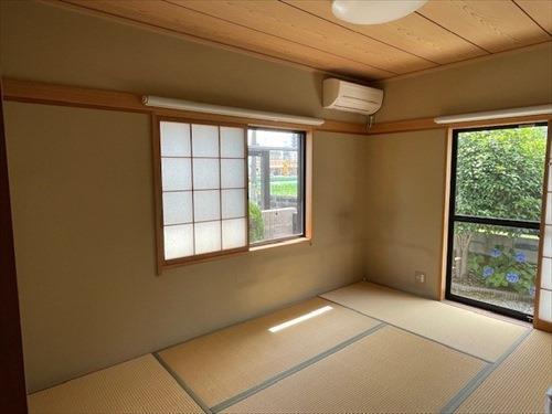 1階南東側和室※家電は取引対象外