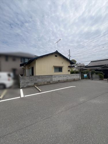 現地（2026年4月撮影）