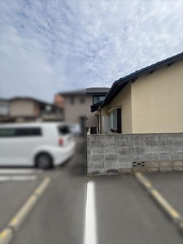 現地（2026年4月撮影）