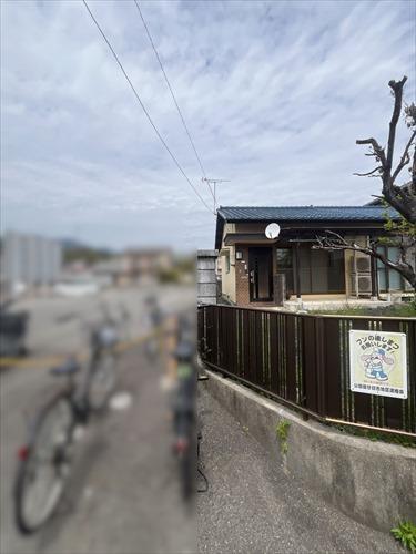 現地（2026年4月撮影）