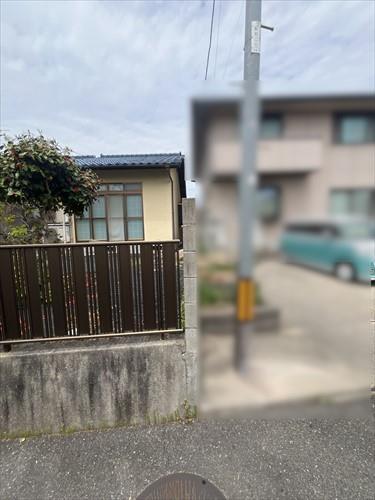 現地（2026年4月撮影）