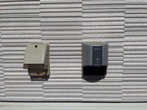 外部コンセント