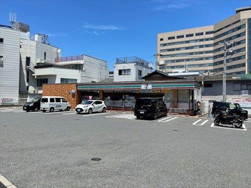 セブンイレブン広島出汐4丁目店