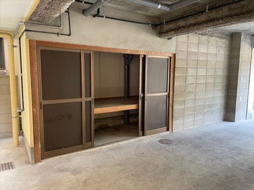 1階収納庫