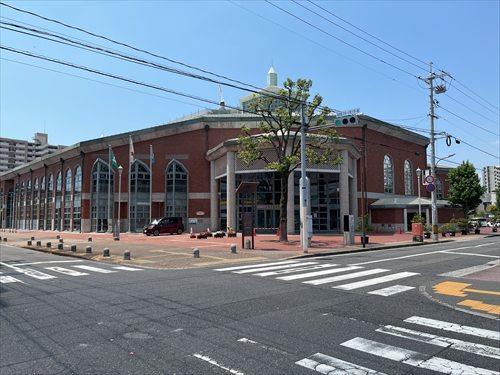 広島市佐伯区スポーツセンター