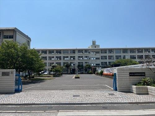 広島市立五日市南中学校