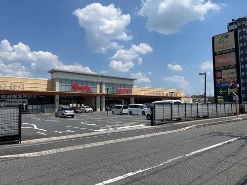 フレスタ海老園店