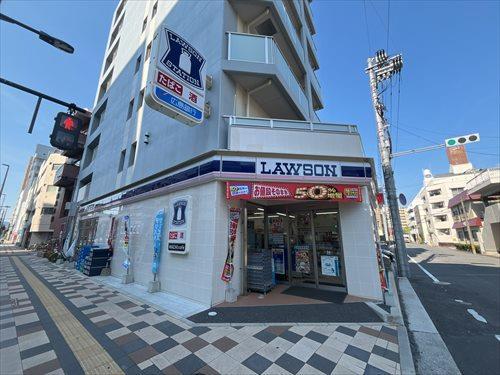 ローソン広島住吉町店まで約80ｍ