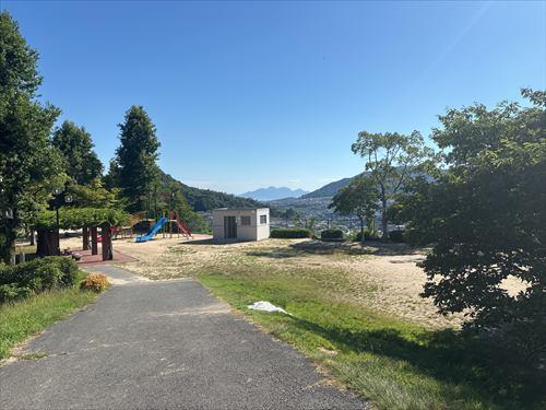 大迫公園（220ｍ）