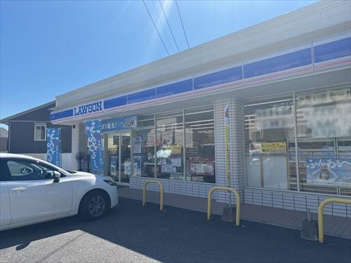 ローソン広島己斐上店（1100ｍ）