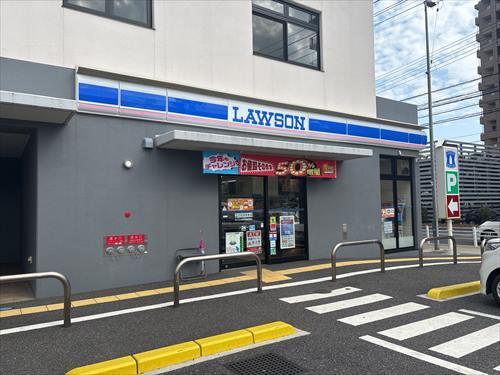ローソン廿日市地御前店190ｍ
