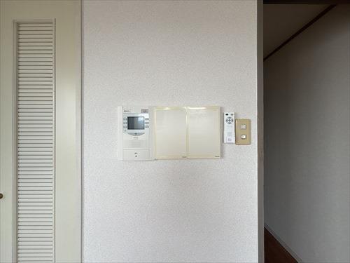 TV付インターホン