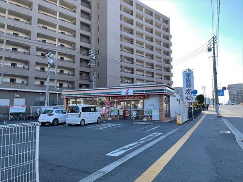 セブンイレブン広島南千田西店