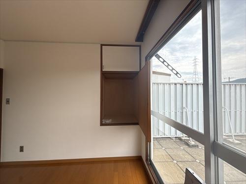 2階　洋室　収納