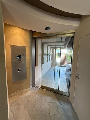 エントランス（オートロック）