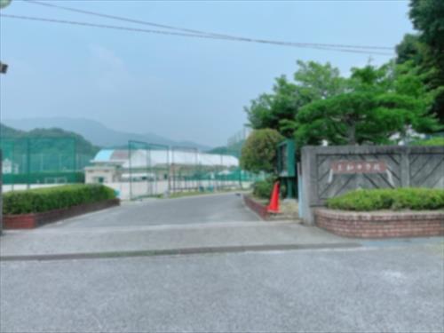 広島市立三和中学校4080m 広島市立三和中学校4080m