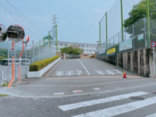 広島市立藤の木小学校400m 広島市立藤の木小学校400m