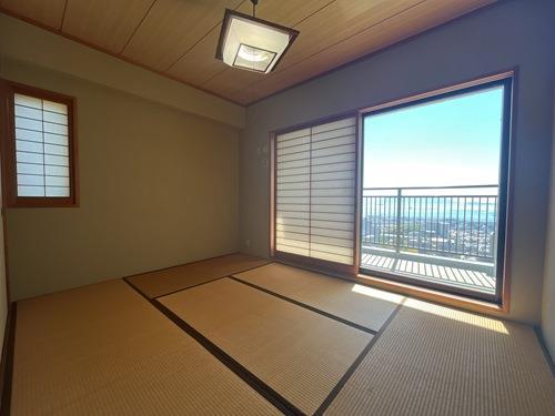 和室：6畳