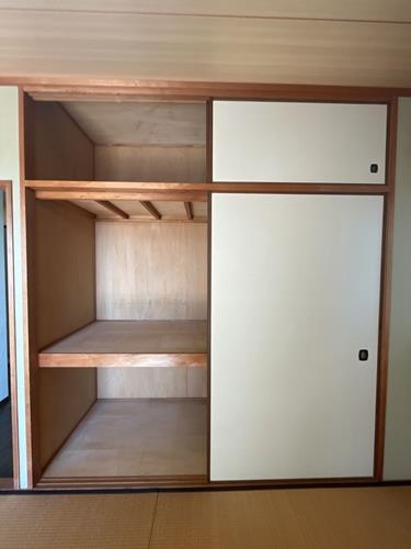収納：和室6畳