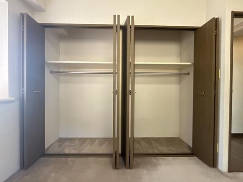 収納：洋室 約7.7帖