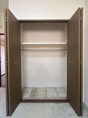 収納：洋室 約6.0帖