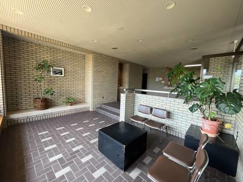 エントランスホール