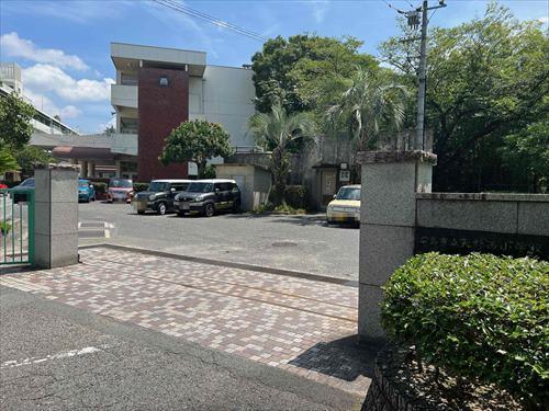 広島市立矢野西小学校(1800m)