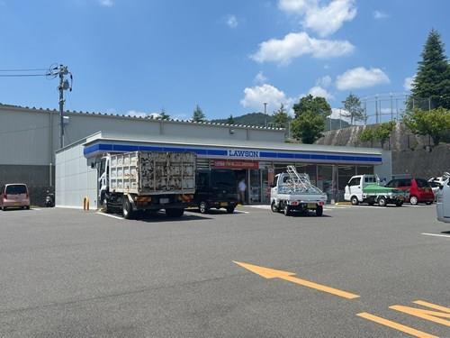 ローソン広島高須台店／460m